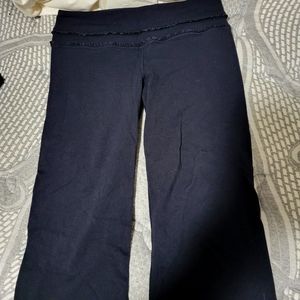 Size 8 Lululemon crops